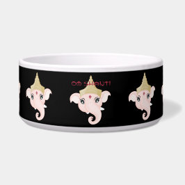 Tigela Crie Seu Próprio Ganesh Colorido