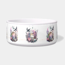 Tigela Crie seus próprios Altares Celestiais Góticos