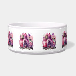 Tigela Crie Seus Próprios Frascos de Poção