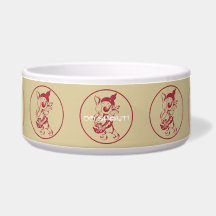 Crie Sua Própria Flauta Vermelha E Dourada Ganesh