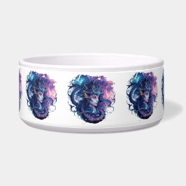 Tigela Crie Sua Própria Medusa Gorgona Mítica