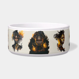 Tigela Crie Suas Próprias Bruxas do Fogo