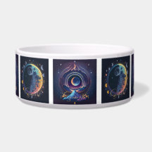 Crie suas próprias luas arco-íris