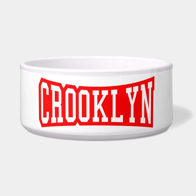 TIGELA CROOKLYN, NYC (Frente)