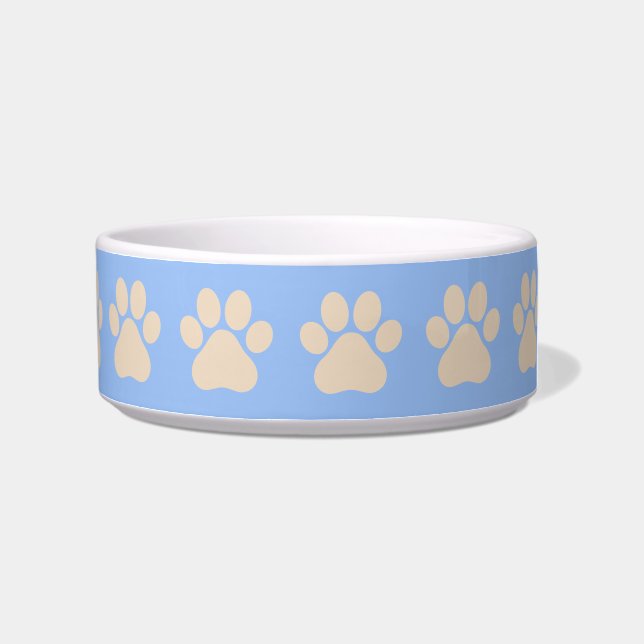 Tigela Cute Paws Dog (Direita)