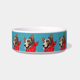 Tigela Cute Pembroke Welsh Corgi