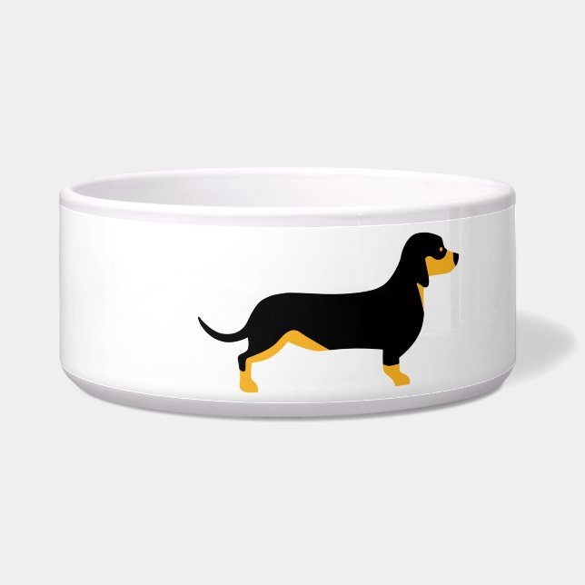 Tigela Dachshund (Direita)