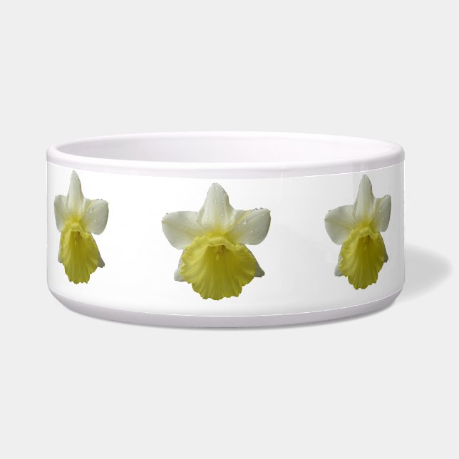 Tigela Daffodil Dog Bowl (Frente)