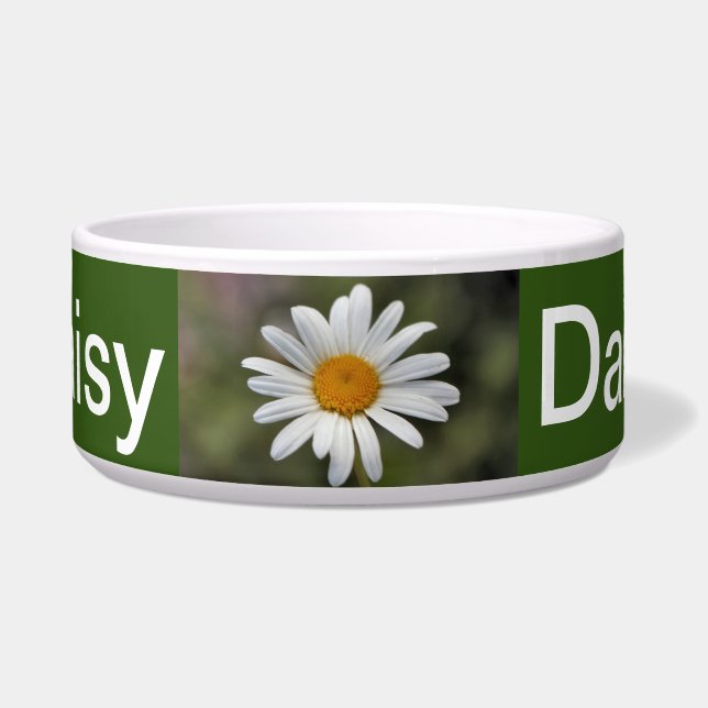 Tigela Daisy (Frente)