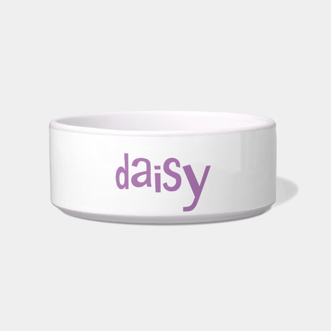 Tigela Daisy Bowl (Frente)