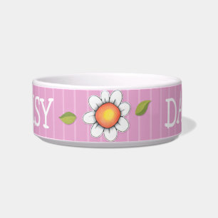 Tigela Daisy Joy Pet Bowl