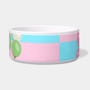 Tigela Dango Diner LargePrint Cerâmica Pet Bowl