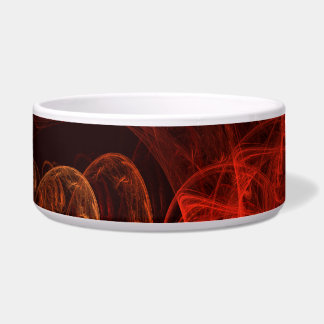 Tigela de Abstrato de Arte Metamorfose