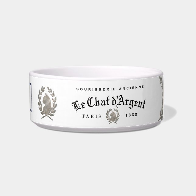 Tigela de bistrô clássico Le Chat d'Argent (Direita)