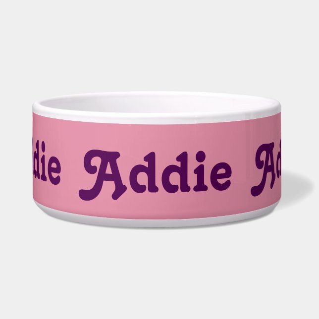 Tigela de Cachorro Addie (Frente)