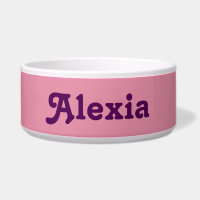 Tigela de Cachorro Alexia