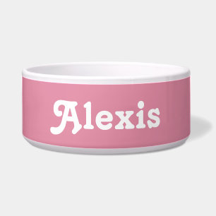 Tigela de Cachorro Alexis