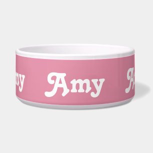 Tigela de Cachorro Amy