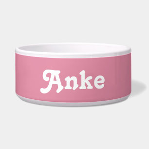 Tigela de Cachorro Anke