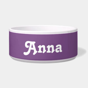 Tigela de Cachorro Anna