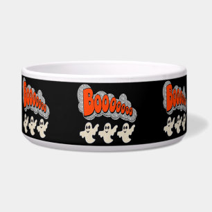 Tigela de Cachorro Fantasmas Boo