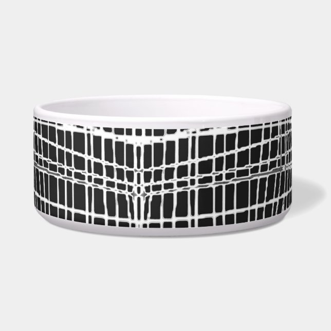 Tigela de Cerâmica para Pet (Frente)