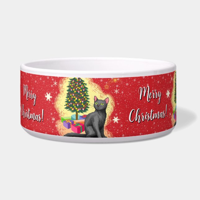 Tigela de Cerâmica para Pet (Frente)