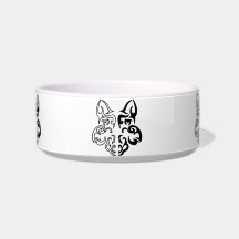 Tigela de Cerâmica para Pet