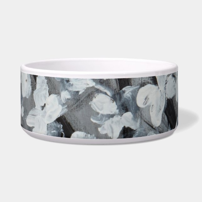 Tigela de Cerâmica Pet Serendipity (Esquerda)