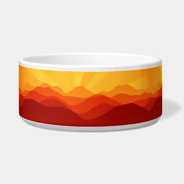 tigela de chili (Frente)