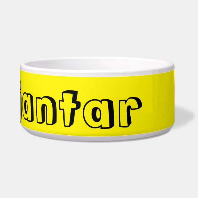 tigela de comida (Direita)