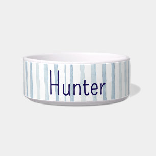 Tigela de comida para cães personalizável