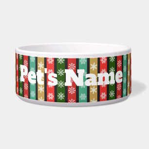 tigela de Natal para personalizar
