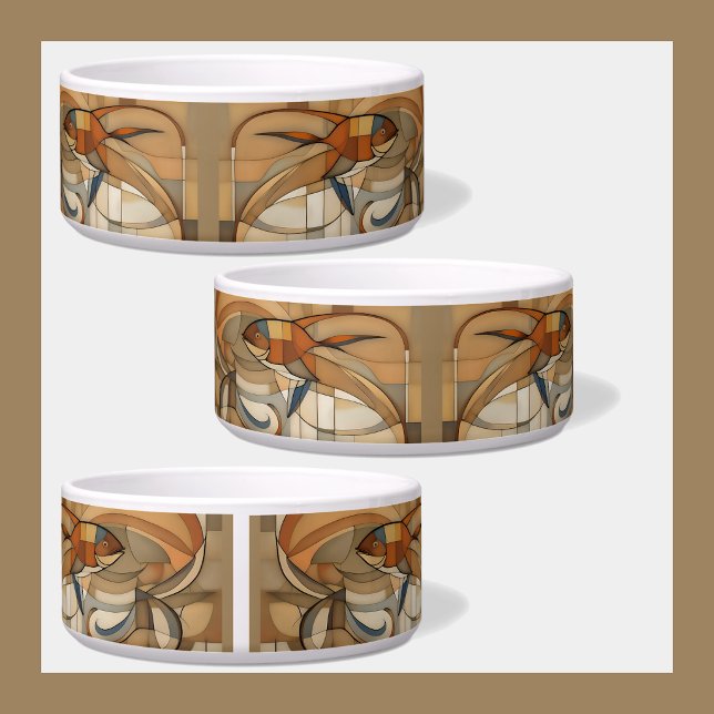 Tigela de Pet Ensun (Ensun Pet Bowl
)