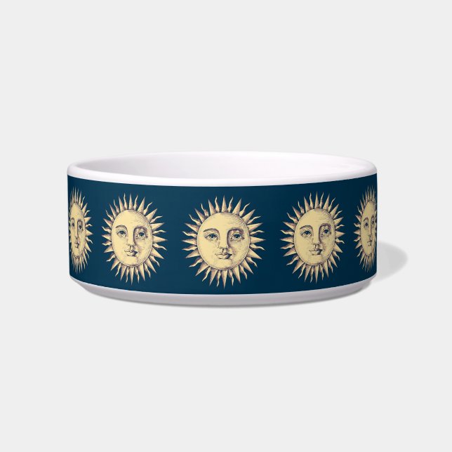 Tigela de Pet Sol (Frente)