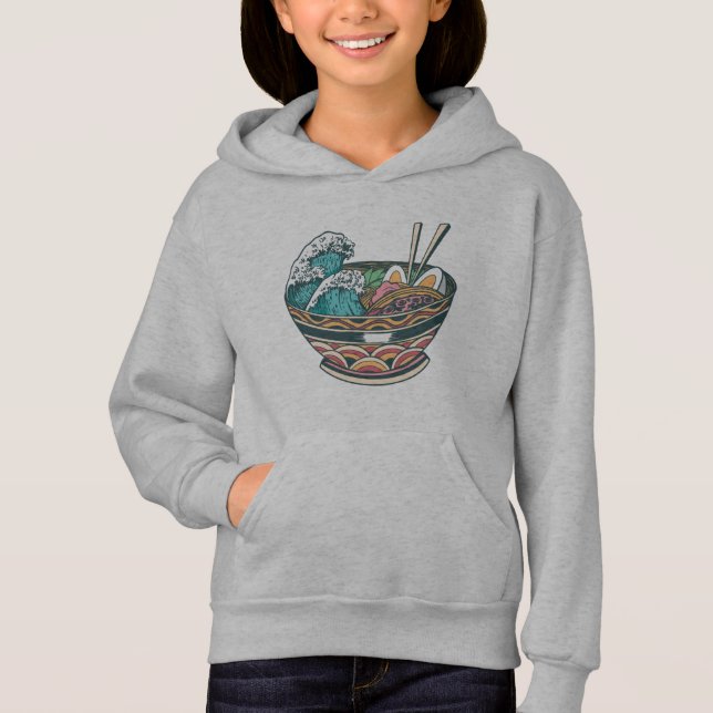 Tigela de Ramen (Frente)