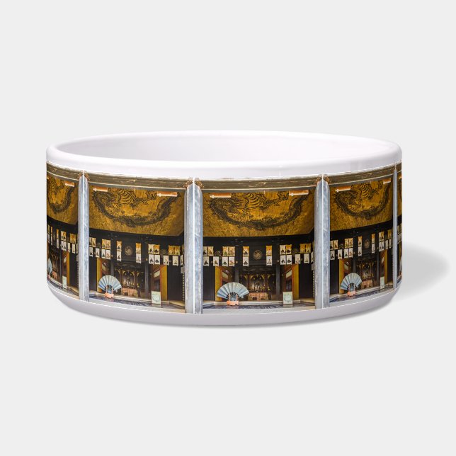 Tigela Dentro Konchi-In templo, Quioto (Esquerda)