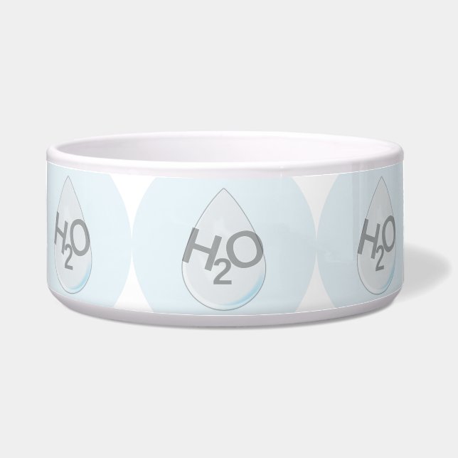 Tigela Descarte H2O (Frente)
