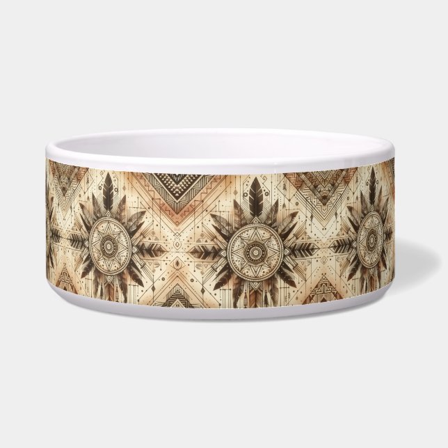 Tigela Desert Designs (Frente)