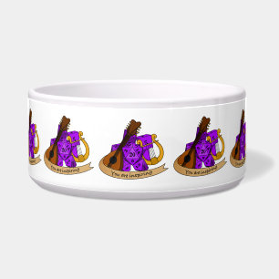 Tigela Design de Bard Dice