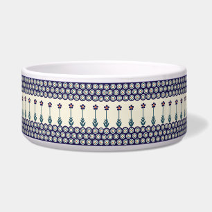 Tigela Design de cerâmica tradicional polonesa