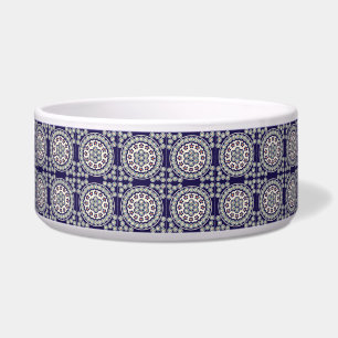 Tigela Design de cerâmica tradicional polonesa