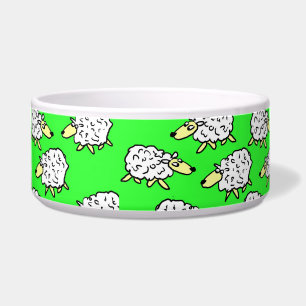 Tigela Design de ovelha