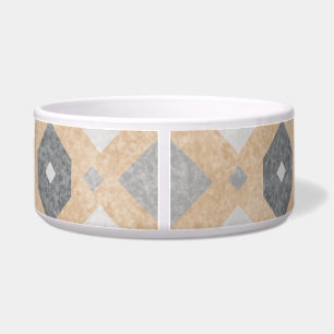 Tigela Design dos azulejos do vintage do Terracotta