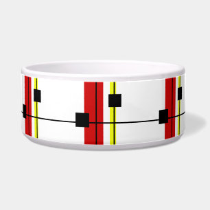 Tigela Design geométrica