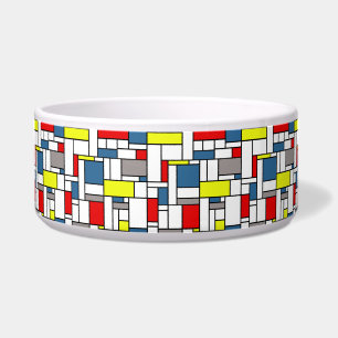 Tigela Design mondrian