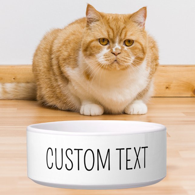 Tigela Design Seu Cachorro Engraçado Presente Comida De P (Criador carregado)