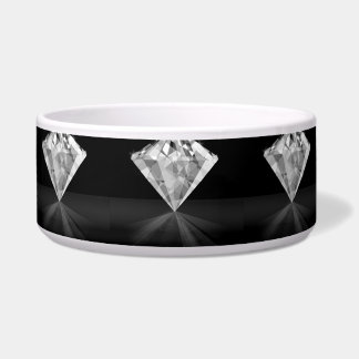 Tigela Diamante nas Costas