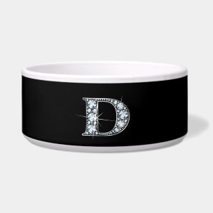 Tigela "Diamond Bling" Pet Bowl