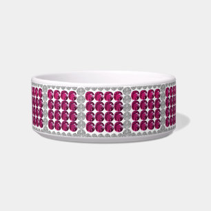 Tigela Diamond Pink Tourmaline